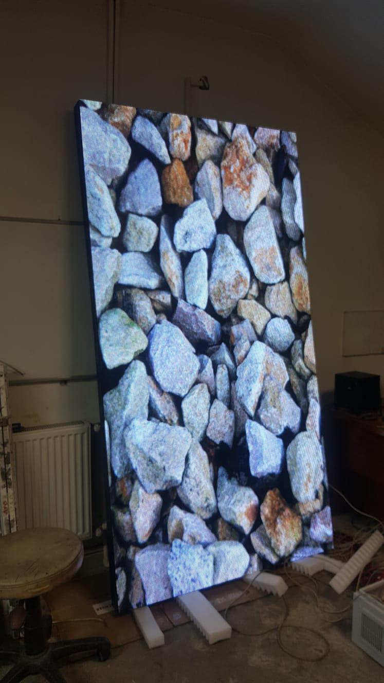 Led Ekran  - 206 